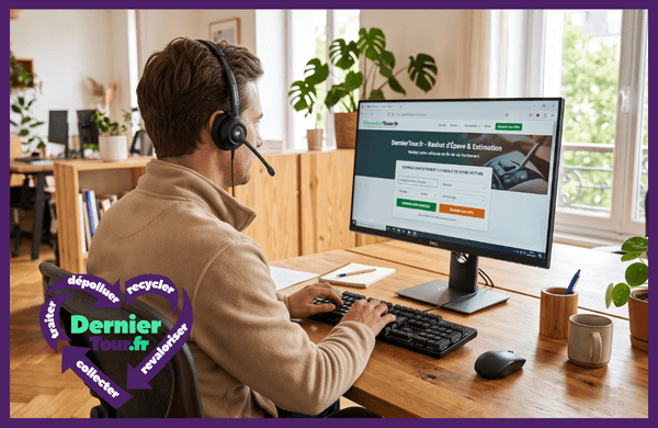 Accompagnement personnalisé pour la reprise de votre véhicule hors d'usage